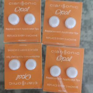 Clarisonic Opal Replacement Applicator Tips & Clarisonic Replacement Brush Head
